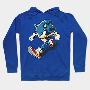 sonic Hoodie